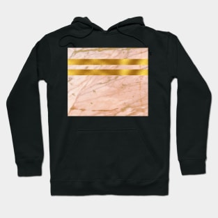 Cagliari golden marble Hoodie